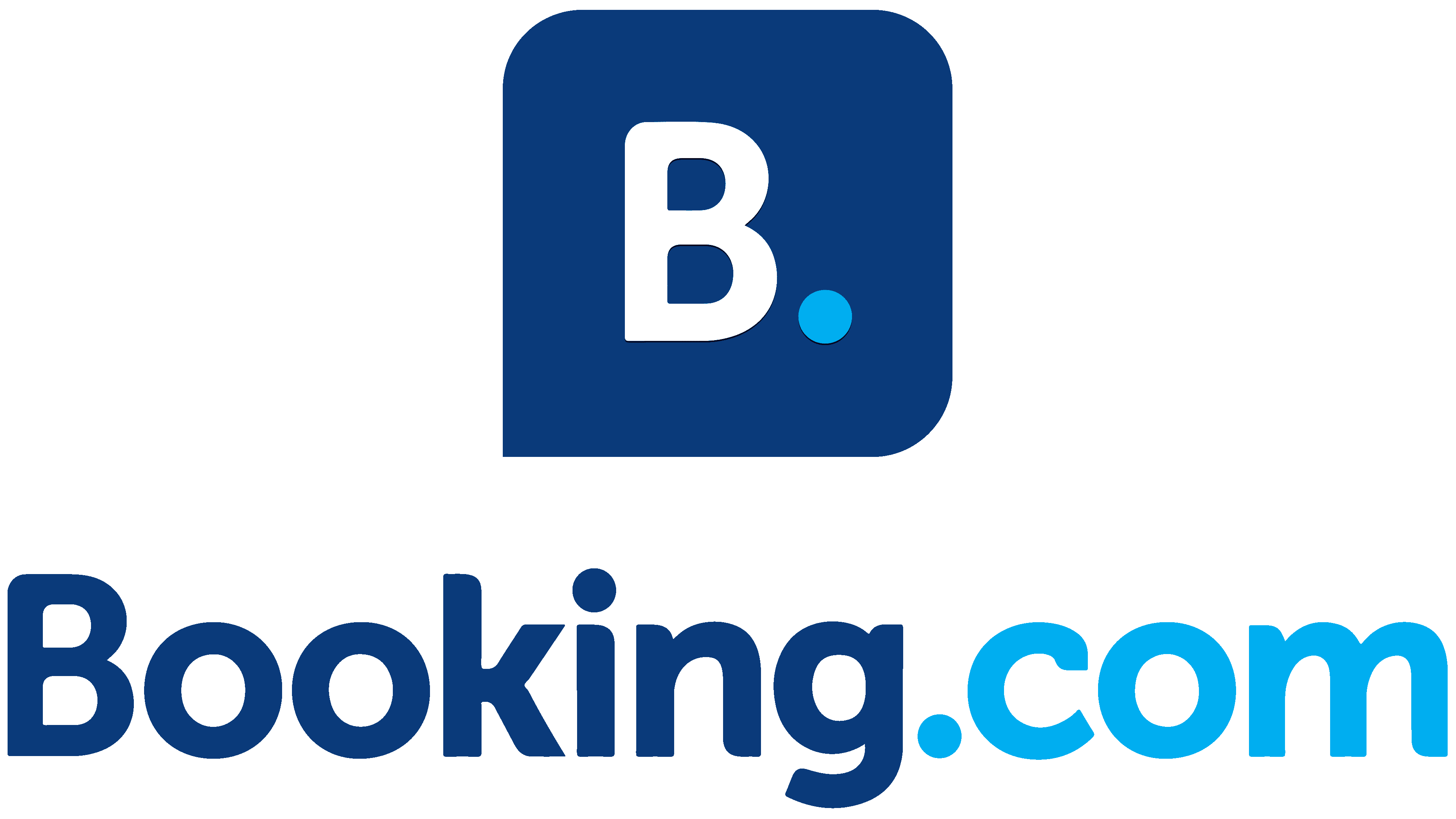 Booking logo