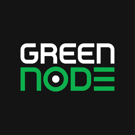 Greennode logo